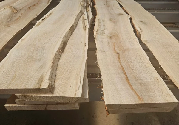 Madera de roble canteada - 7