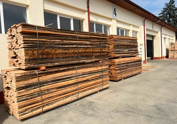 Madera de haya no canteada - 6