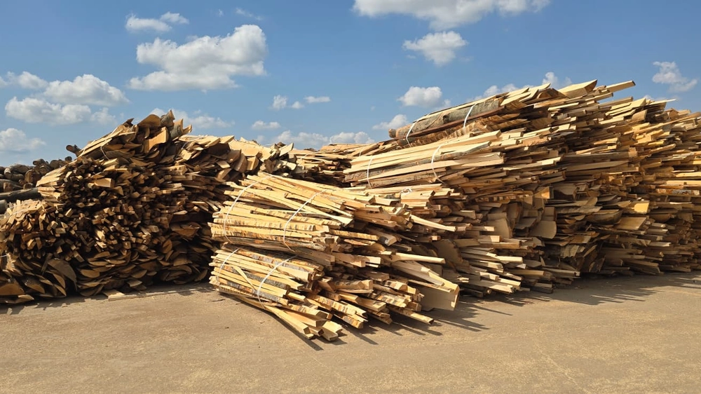 Gestión de residuos de madera