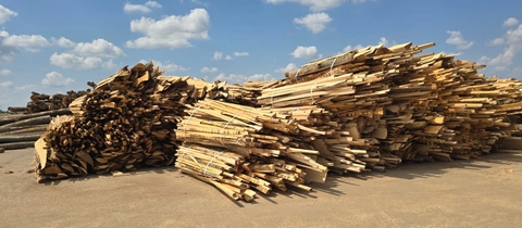La gestion des déchés de bois