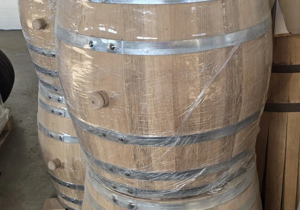 Barricas de Madera de Roble - 1