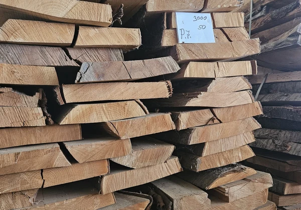 Madera No Canteada de Cerezo - 3