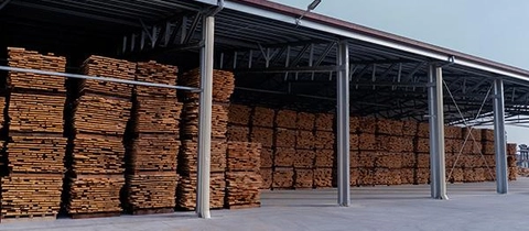 Procesamiento de madera