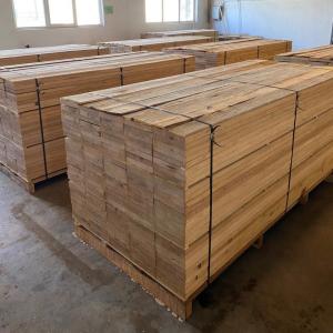 Non-edged timber